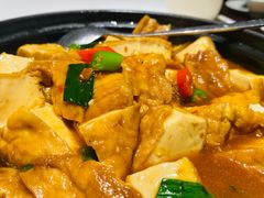 客家酿豆腐-汀小府·福建客家菜(鼓山沃尔玛店)