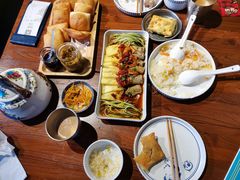 -纳瓦新疆菜(银都店)