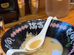 -Ramen满吉·豚骨拉面(丽园路店)