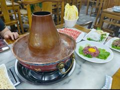 -马记伊源斋涮肉·清真菜(百子湾店)