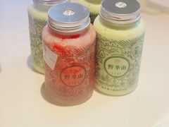 -野萃山·潮汕厚果汁(十亩地店)