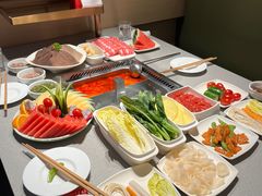 -海底捞火锅(吴中路店)