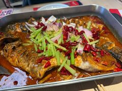 -鱼酷活鱼烤鱼(雨花客厅店)