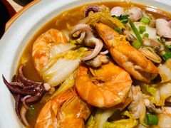 -小船渔村•大连菜•大连焖鱼(黄河路店)