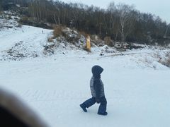 -多乐美地滑雪场