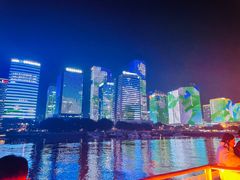 -闽江夜游台江旅游码头