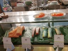 -广州希尔顿逸林酒店-OPEN開·全日制餐厅·海鲜·小火锅·自助餐(东风路店)