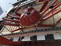 -蟹道乐(道顿堀本店)