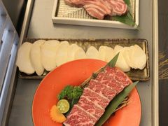 -海之屋韩式烤肉(海棠68环球美食街店)