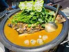 -探鱼·鲜青椒爽麻烤鱼(苏宁广场店)