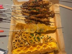 -不夜天烧烤牛骨头(南湖店)
