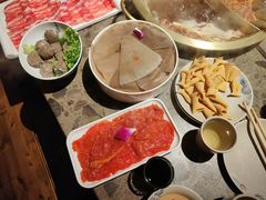 -小龙坎火锅(香港中路店)