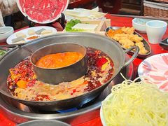 -巴蜀大将火锅(春熙店)