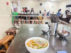 -龙门李家三旦羊肉汤馆