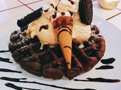 巧克力华夫-MIKAKU(万达广场上海宝山店)