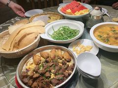-锦绣金山人家(友谊店)