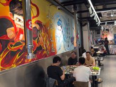 -英雄故事地摊烤肉(马驹桥店)