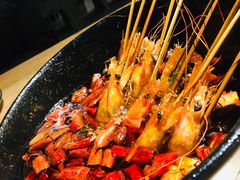 裸奔坨坨虾-成都吃客(九眼桥店)