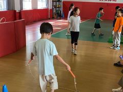 -悦动体能篮球羽毛球网球(三里河店)