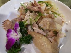 招牌手撕鸡-崖口红树林海鲜餐厅