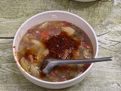 -清真李唯一优质肉丸糊辣汤