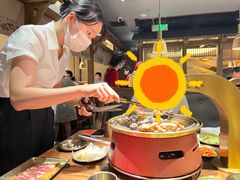 -西塔老太太泥炉烤肉(万柳华联店)