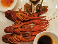 -长沙北辰洲际酒店-兰调全日餐厅