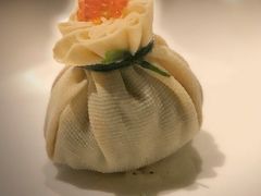 螺蛳春笋紫苏石榴包-杭州西子湖四季酒店·金沙厅