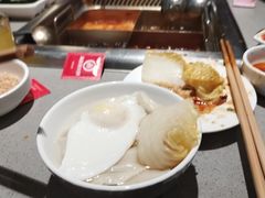 -海底捞火锅(牡丹园店)