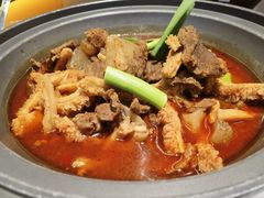 -肖记公安牛肉鱼杂馆·省级非物质文化遗产(江汉路直营店)