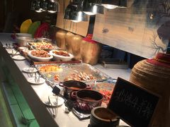 -杭州钱江新城万怡酒店-西餐厅