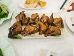 -沙田新强记烧鹅海鲜酒家