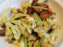 农家有机花菜-峨嵋小镇·川菜(勒泰中心店)