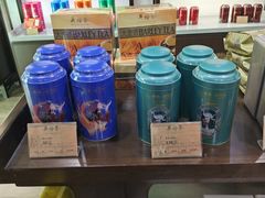 -吴裕泰茶庄(鼓楼店)