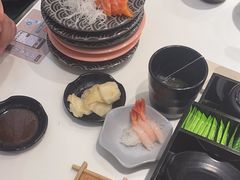 -争鲜回转寿司(通州万达店)