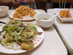 -老头盖浇饭(南京新街口明瓦廊宏光酒店店)