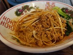 日式担担面-拉面莊夢語＆中华料理八椿