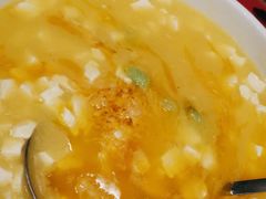 蟹黄豆腐-大鸭梨烤鸭(石佛营店)