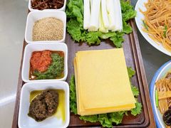 -魁盛居百年鲁菜馆(中林路店)