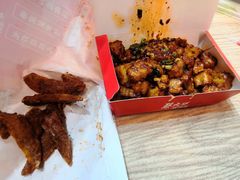 -蔡大胖炸洋芋(神仙树缤纷店)