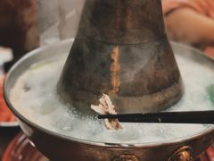 涮羊肉-来顺成饭庄
