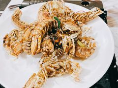 皮皮虾-活潑鲜跳(湖滨商业街店)