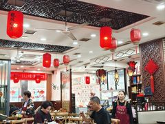 -红灯笼龙凤饭店(宁波老字号店)