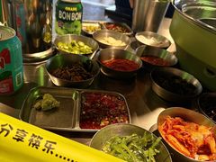 -山葵说·泥炉烤肉(泰达时尚E街区店)