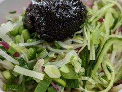 肉丁小碗干炸炸酱面-海碗居(牡丹园店)