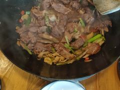 -大自然醉鹅·铁锅火焰鹅(上海联洋店)