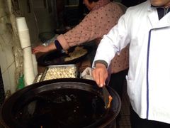 -胡记锅贴·沪上游子老鸭粉丝汤(太原路店)