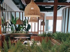-芭札·Thai泰国餐厅(同和金铂天地店)