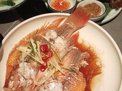 -拾味馆·海南菜(万达店)