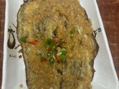 茄子-金刚山烧烤(中山路店)